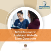 MOH Prometric Assistant Midwife Exam Questions